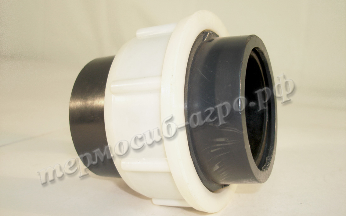 Муфта  АДСН 08.00.000 (пласт.)